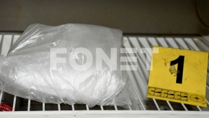 Nađeno 900 grama amfetamina